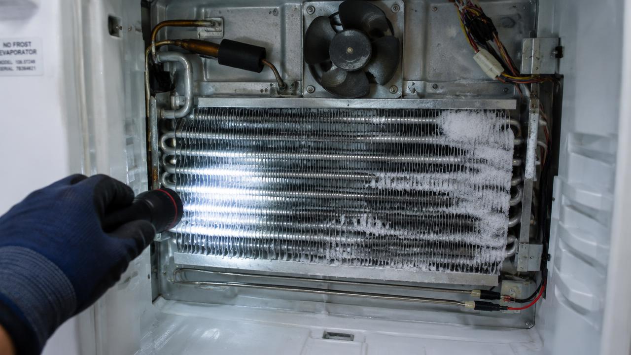Система No Frost американского холодильника
