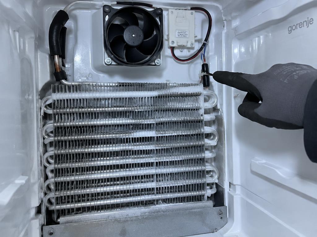 Система No Frost Gorenje